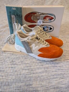 New Balance M990KC2 KITH Cyclades M13 Deadstock